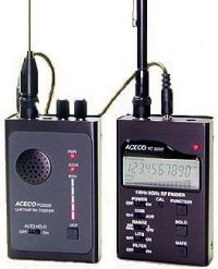 Zestaw wykrywczy ACECO 5002
